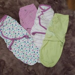 Swaddle sacks
